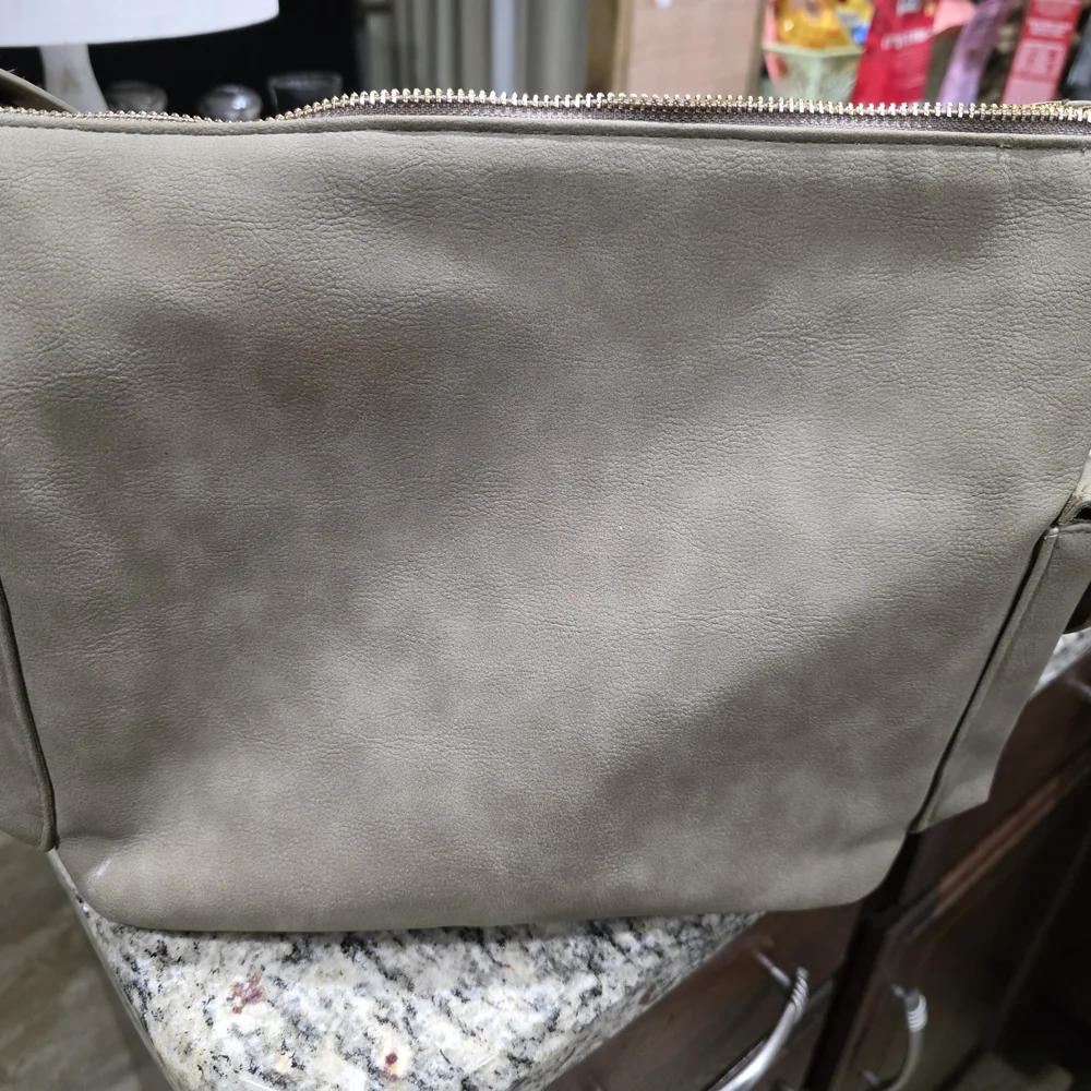 Universal Thread Taupe Hobo Bag